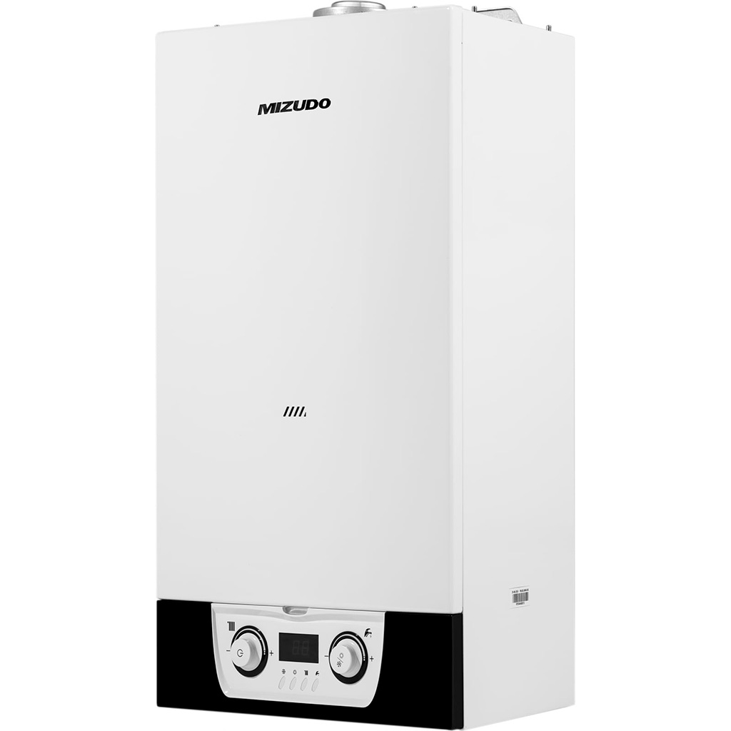 Газовый котел Mizudo MTH (11 кВт, одноконтурный/без трехходового клапана) OPT