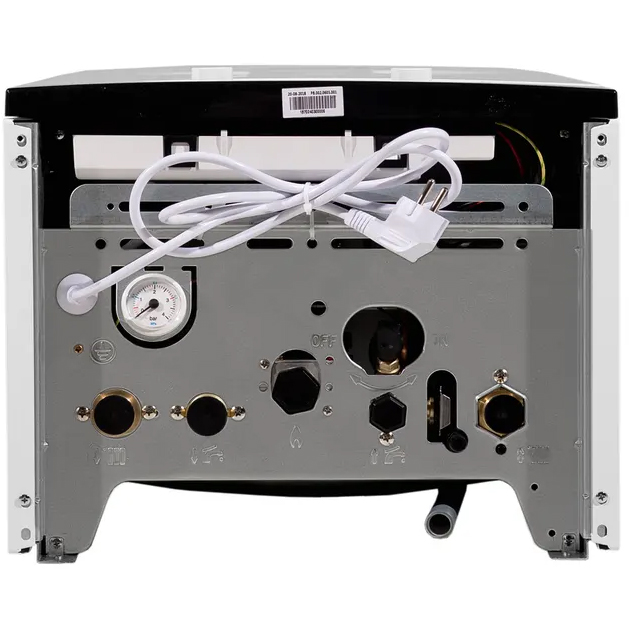 Котел газовый  MIZUDO MAESTRO ONE M32ТH (32 кВт, одноконтурный) OPT
