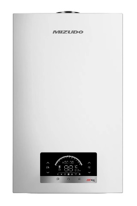 Котел газовый MIZUDO STYLE LUX M17Т (17 кВт, 2 Т/O) OPT WiFi T8