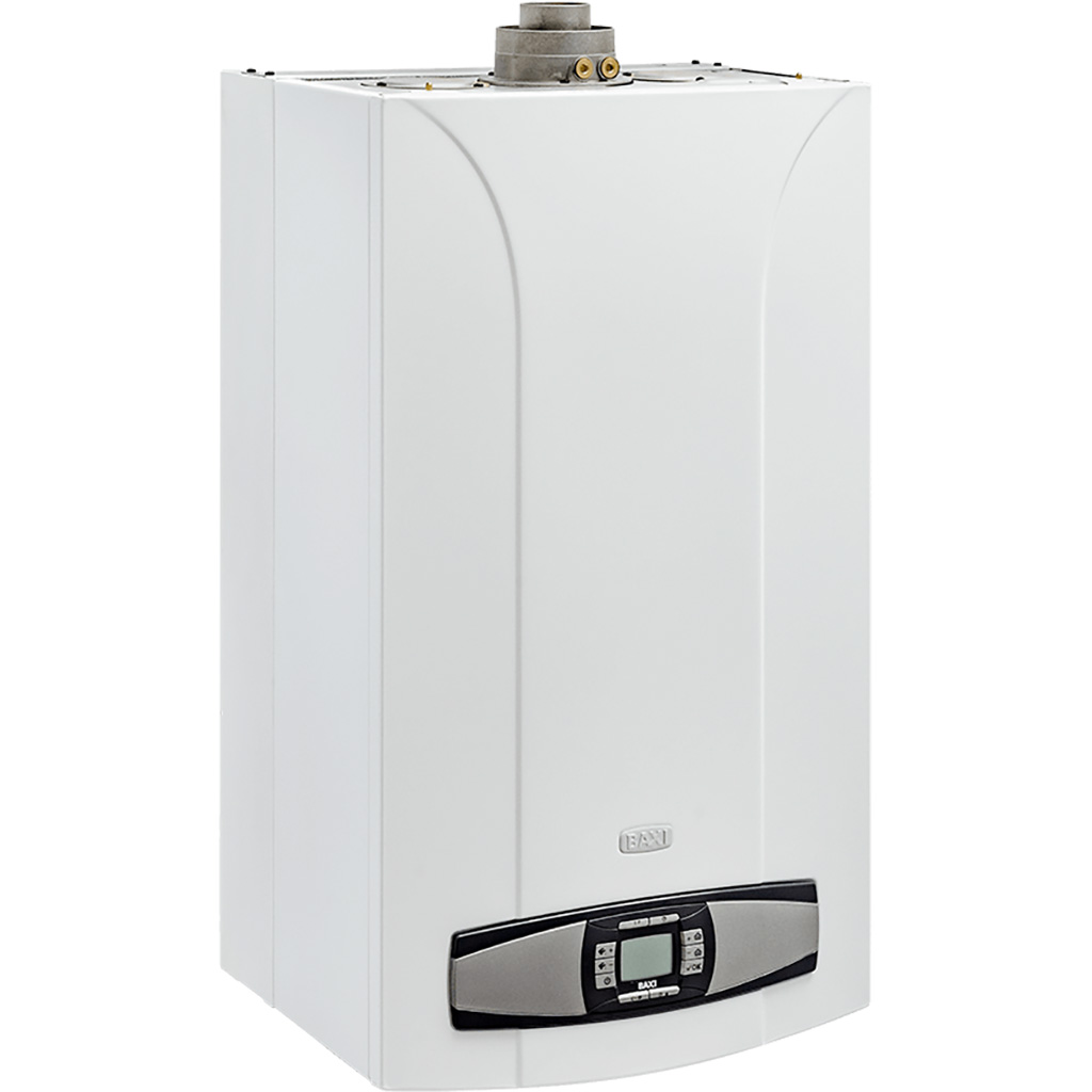 Котел газовый Baxi LUNA 3 comfort 1.240 Fi настенный/ одноконтурный/ турбированный с датчиком