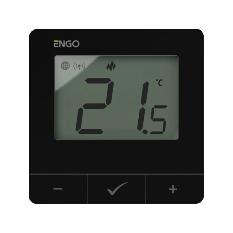 Проводная и беспроводная система ENGO SMART ZigBee — управление контурами отопления и элементы умного дома