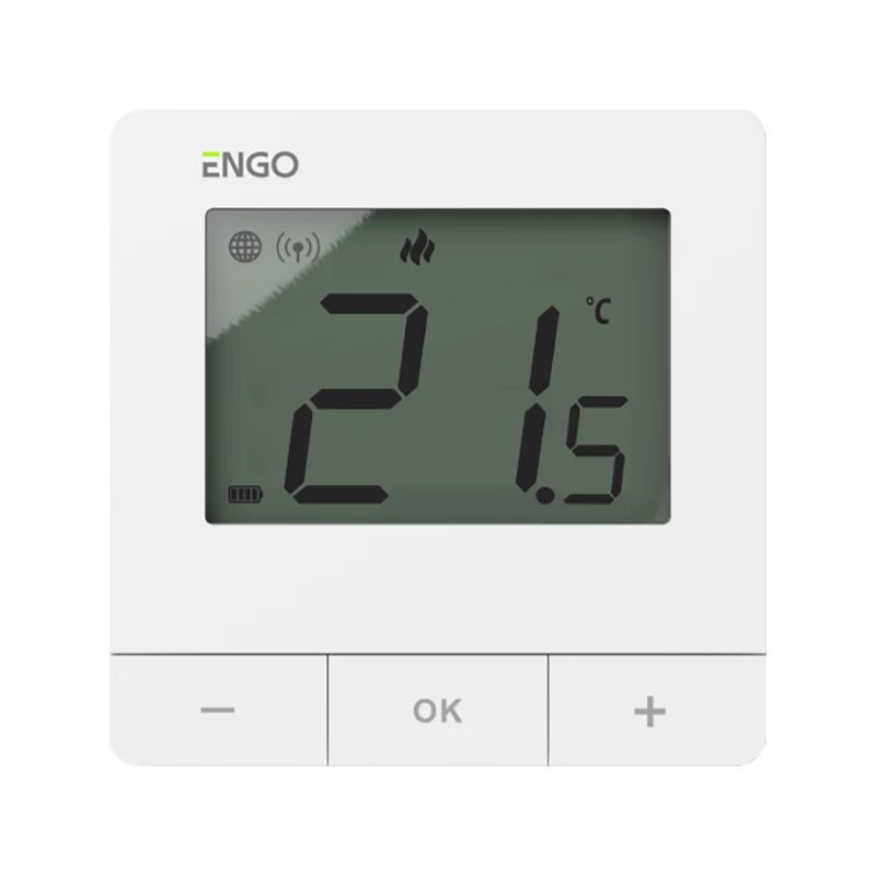 Проводная и беспроводная система ENGO SMART ZigBee — управление контурами отопления и элементы умного дома