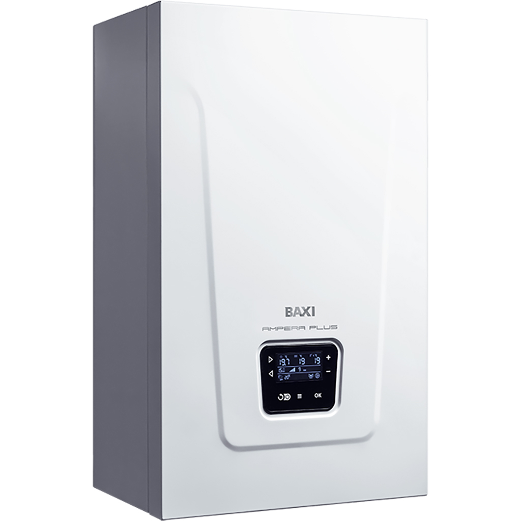 Электрический настенный котел Baxi AMPERA Plus 36