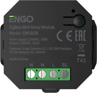 Проводная и беспроводная система ENGO SMART ZigBee — управление контурами отопления и элементы умного дома