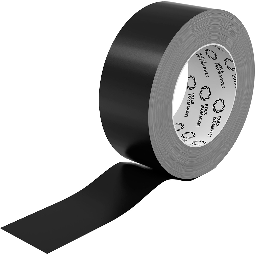 Лента самоклеящаяся Энергофлекс Energopro® PVC 48мм х 33м, черная (24шт)