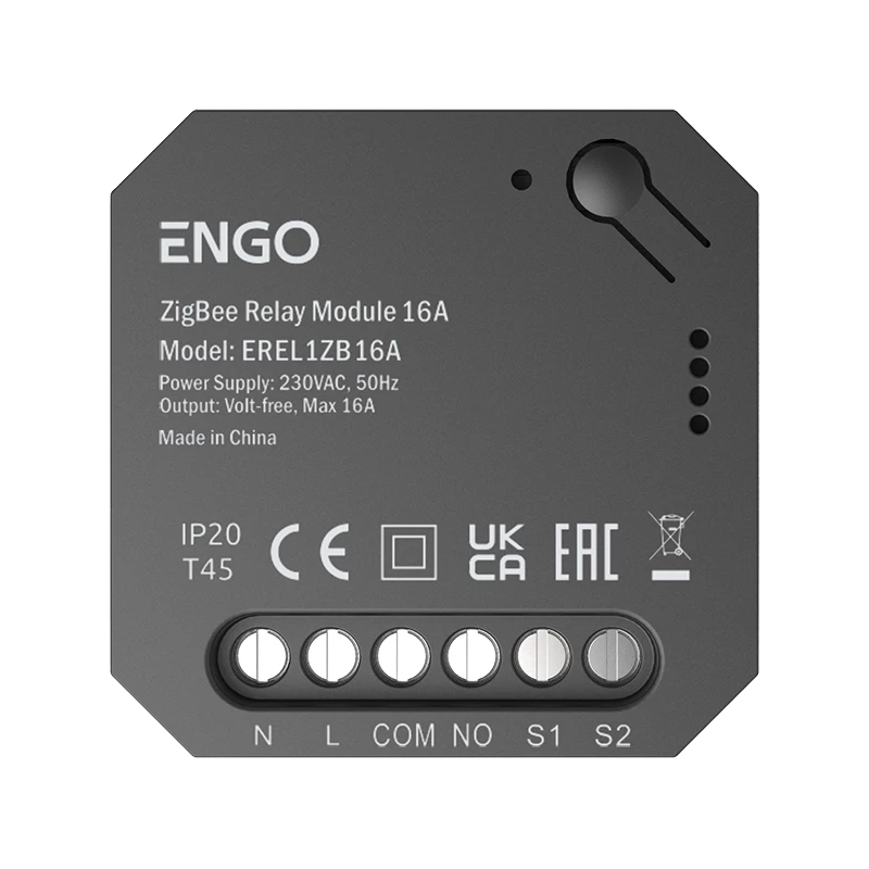 Проводная и беспроводная система ENGO SMART ZigBee — управление контурами отопления и элементы умного дома