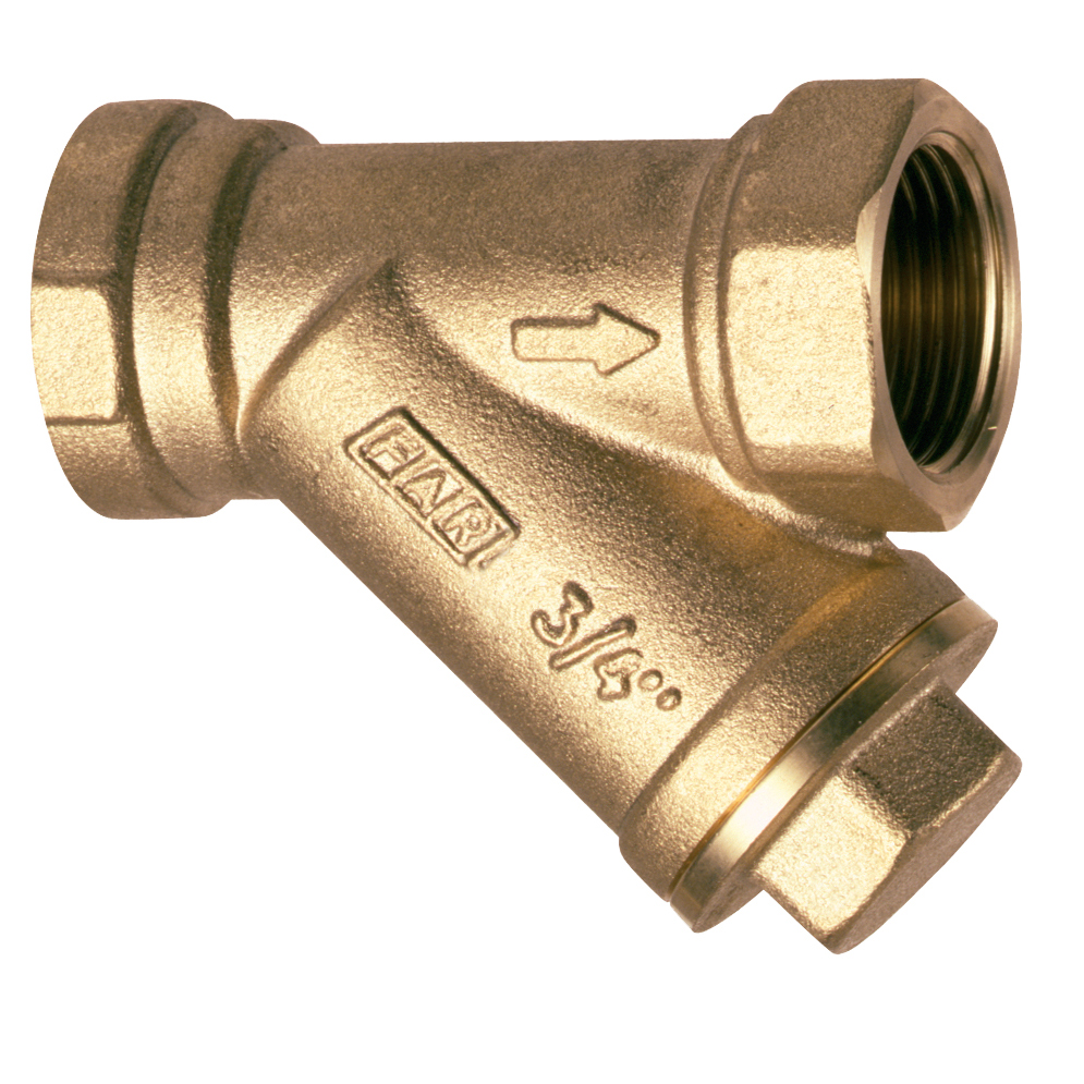 Грязевик 1/2" (ВР-ВР), 600 мкм