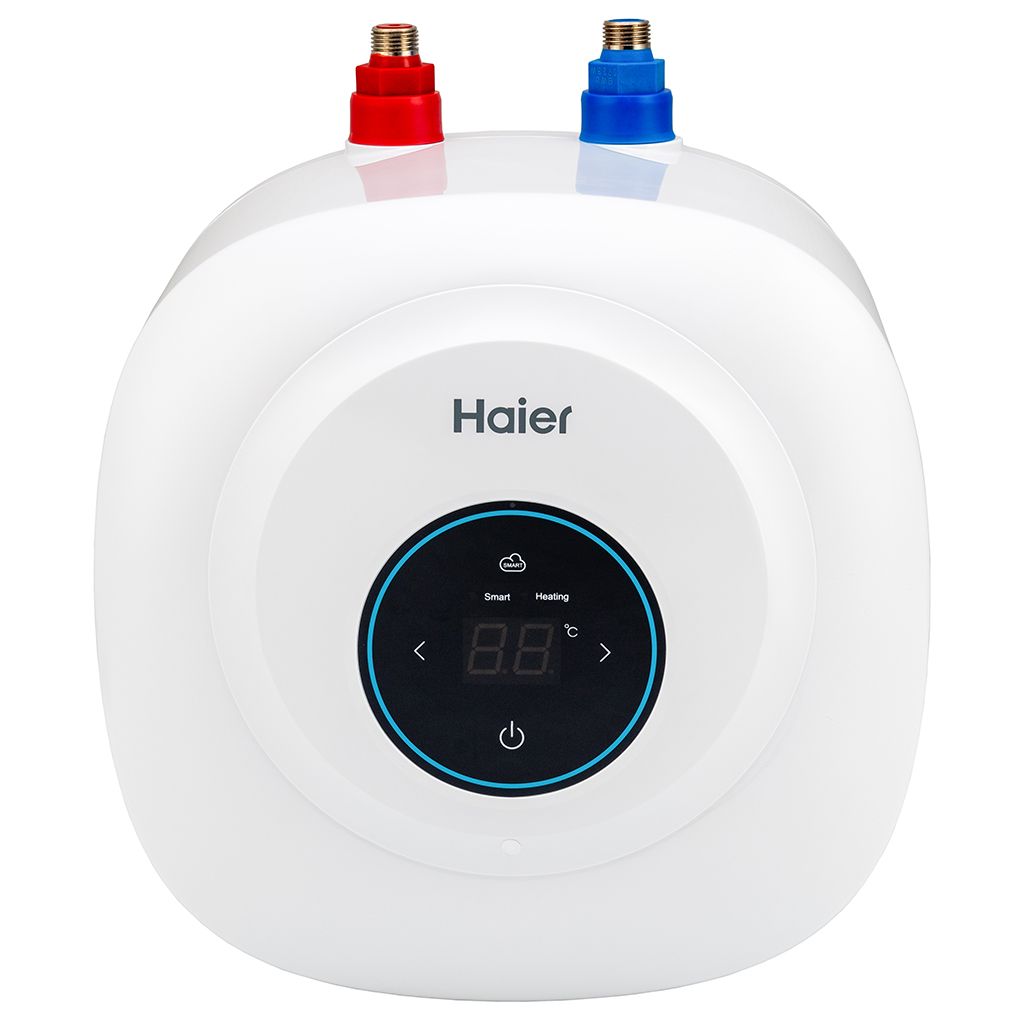Водонагреватель электрический Haier под мойкой/ 10л/ 2 кВт ES10V-EQ2