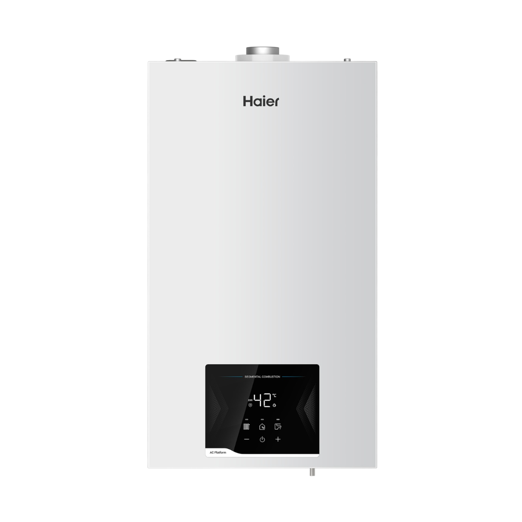 Котел настенный газовый/ двухконтурный/ турбированный Haier NeoSlim 2.24 Ti OpenTherm