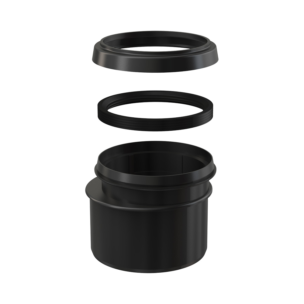 Соединитель комплект AlcaPlast для DN90/110