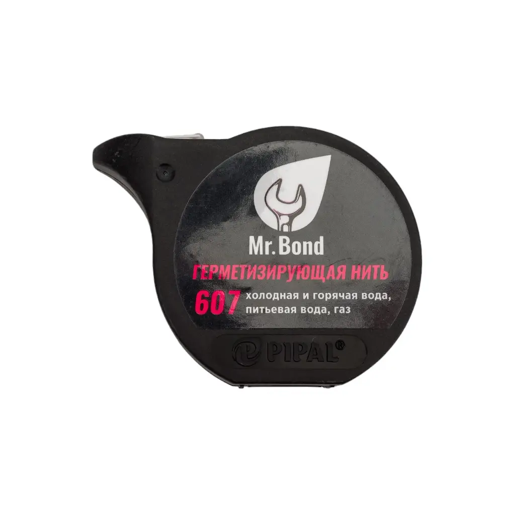 Нить для герметизации резьбы Mr.Bond 607 20 м.