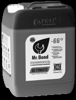 Mr.Bond ULTIMATE 66  Теплоноситель -66°C на основе МЭГа с карбоксилатными присадками, 20кг