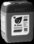Mr.Bond ULTIMATE 33 ECO Теплоноситель -33°C на основе пропиленгликоля, 10 кг