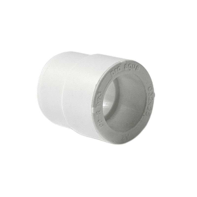 Муфта переходная Pro Aqua d= 75-50 PP-R Н-В Белая