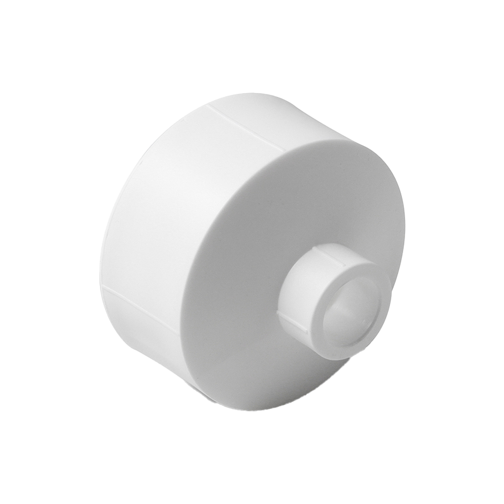 Муфта переходная Pro Aqua d= 63-20 PP-R Белая