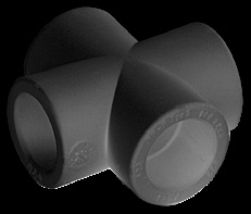 Полипропиленовые трубы и фитинги Pro Aqua