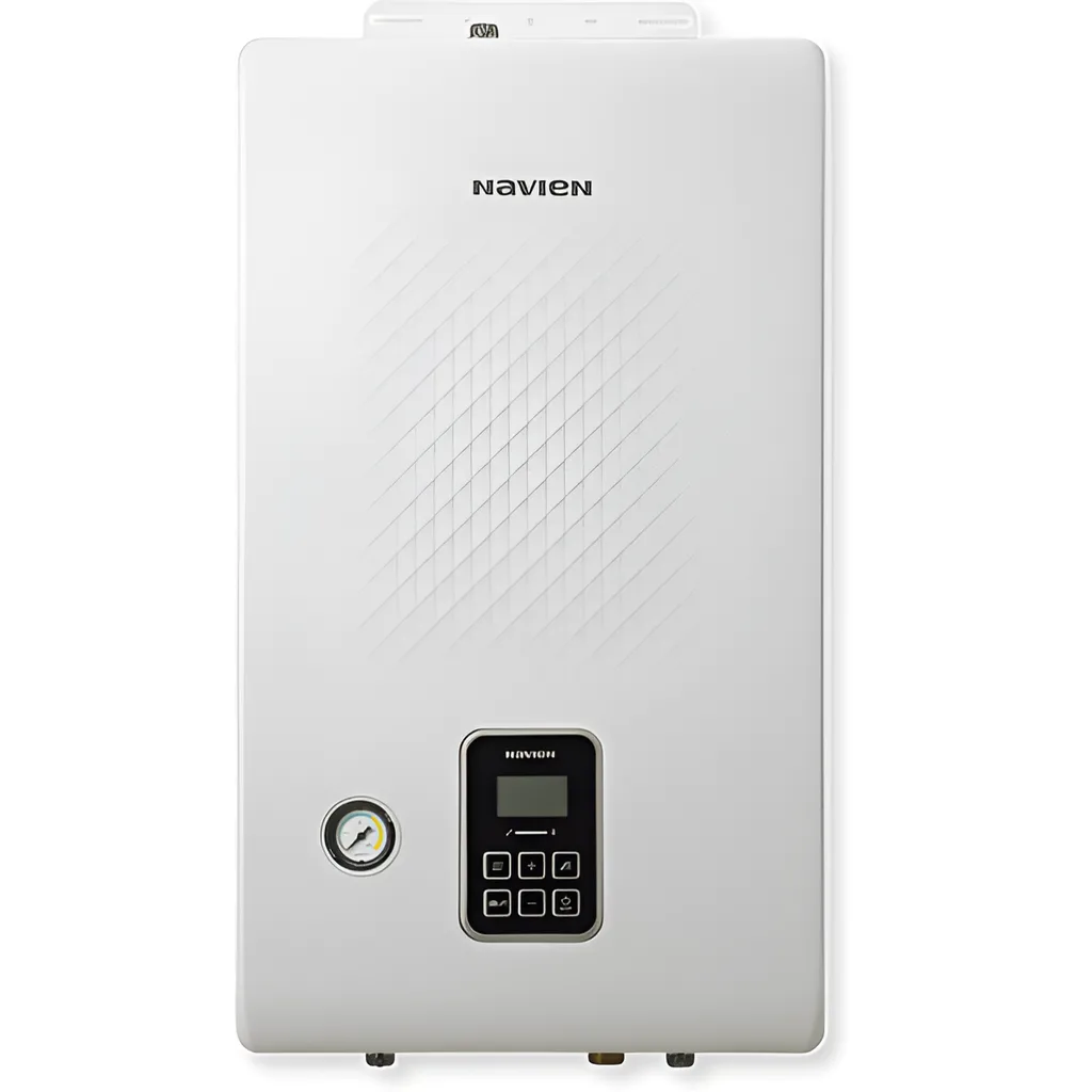 PEQB0024LH005 Navien EQB-24HW (NEW) настенный электрический одноконтурный