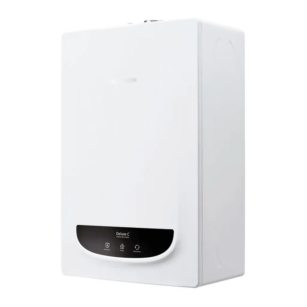 PNGB3520024L001 Navien Deluxe C Plus -24k настенный газовый двухконтурный турбированный