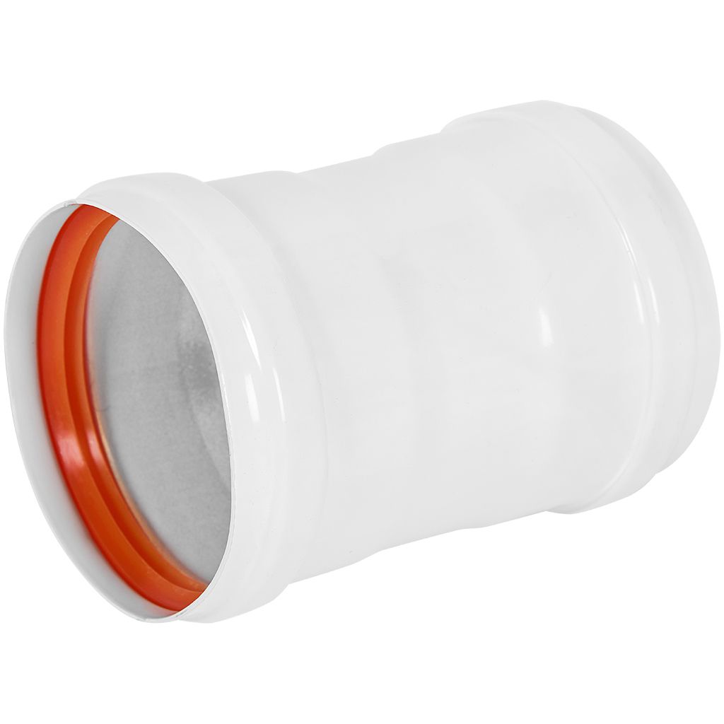 ROMMER RCA-0080-020136 Адаптер соединительный D80 М/М
