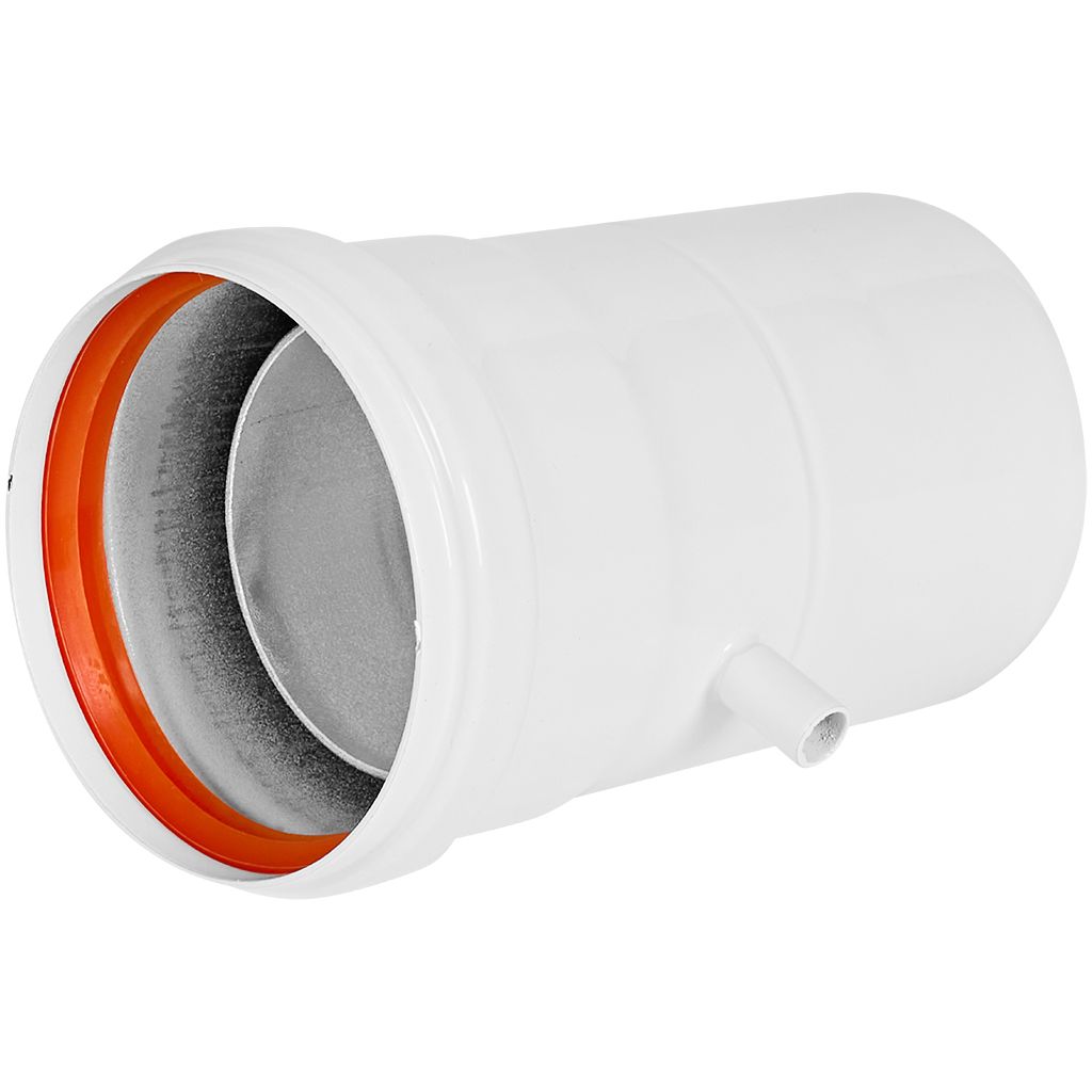 Конденсатоотводчик универсальный традиционный ROMMER D80 (п-м)