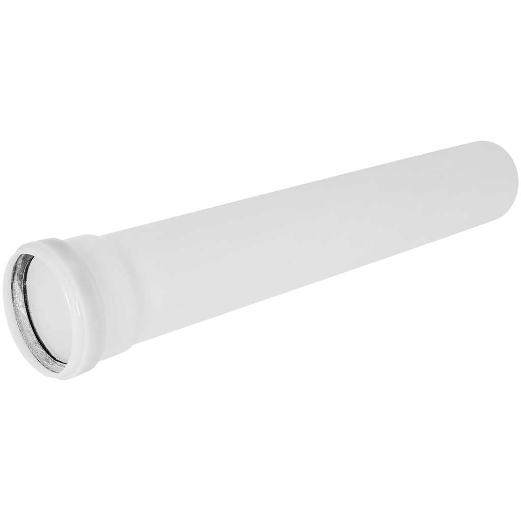 ROMMER RCA-0808-00000500 Удлинитель 500 мм конденсационный Ø80