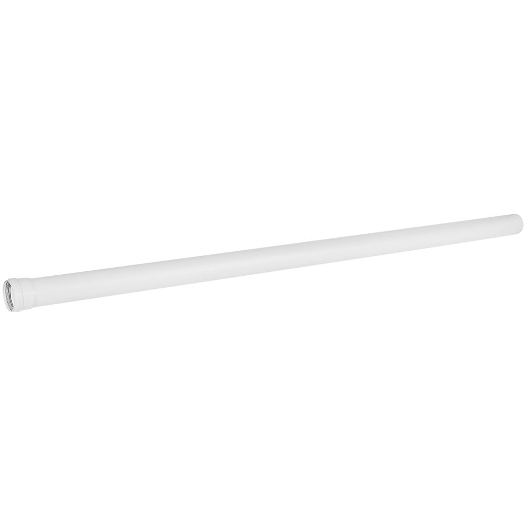 ROMMER RCA-0808-00002000 Удлинитель 2000 мм конденсационный Ø80
