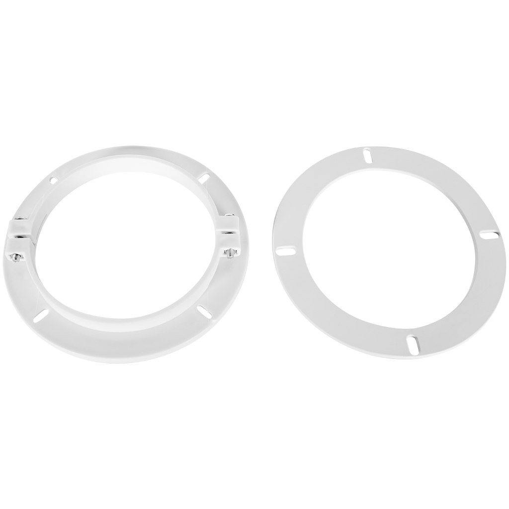 ROMMER RCA-8125-000104 Фланец пластиковый  D125