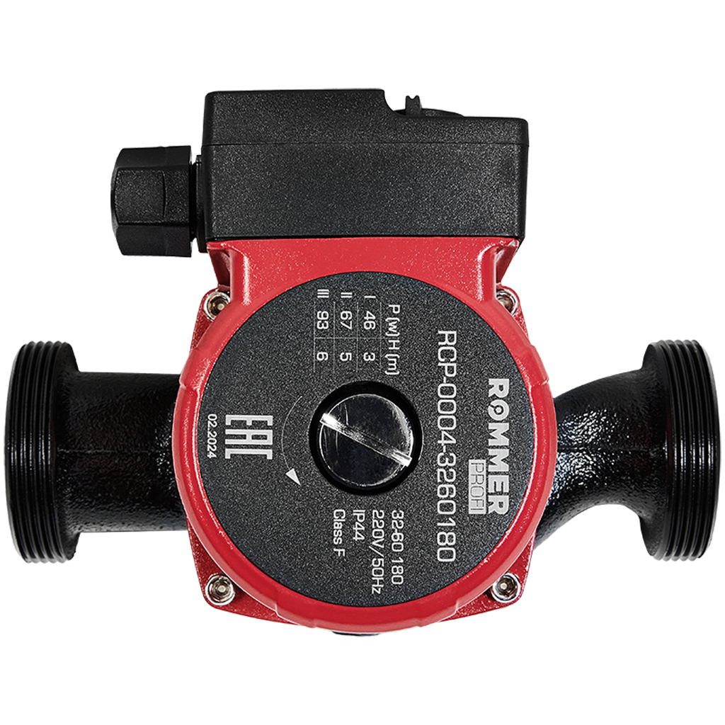 ROMMER PROFI Циркуляционный насос RATE 32/60-180