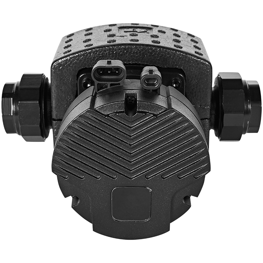 ROMMER PROFI Частотный циркуляционный насос EVO 32/100-180 с ШИМ, гайками и теплоизоляцией