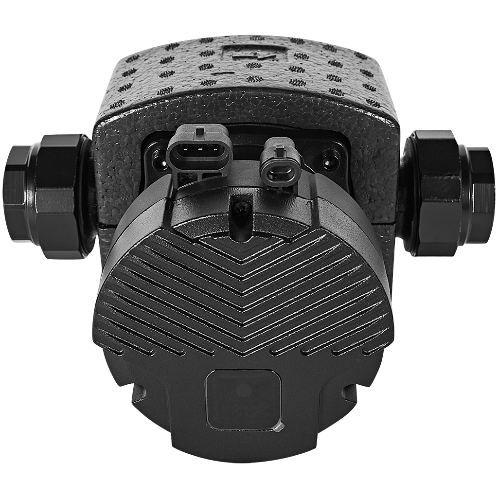 ROMMER PROFI Частотный циркуляционный насос EVO 32/120-180 с ШИМ, гайками и теплоизоляцией
