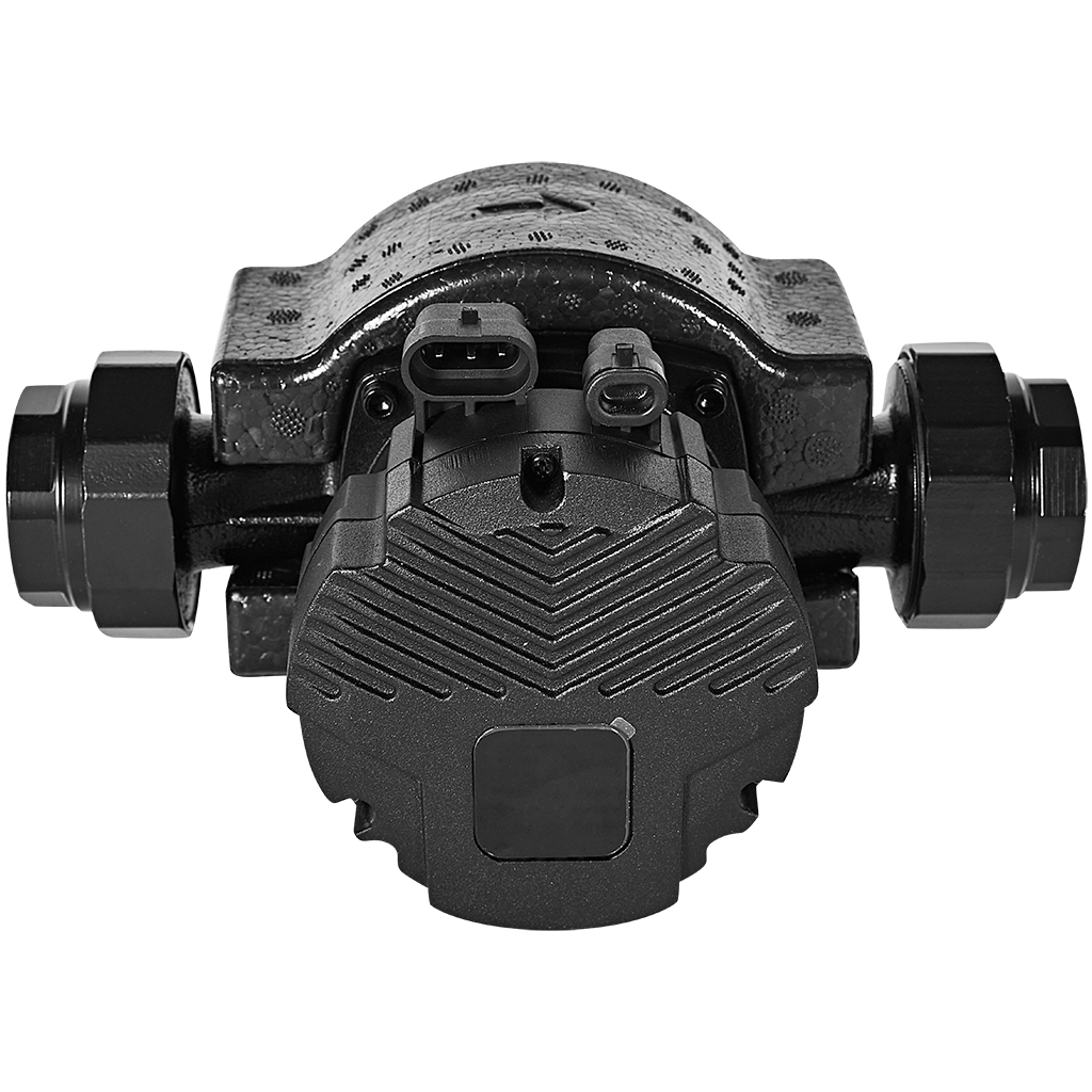 ROMMER PROFI Частотный циркуляционный насос EVO 32/80-180 с ШИМ, гайками и теплоизоляцией