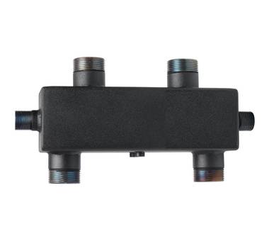 Гидравлическая стрелка ROMMER RDG-0015 1 1/2, 5,93 м3/час