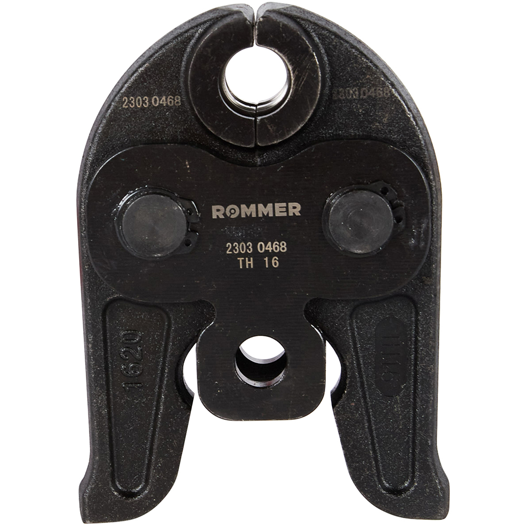 Пресс-клещи ROMMER TH-профиль 16