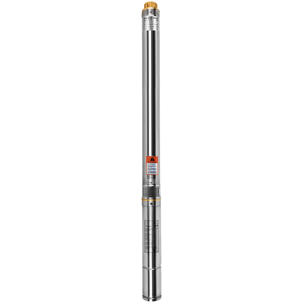 Насос скважинный ROMMER RP 2-63 1 1/4 , кабель 1,5м