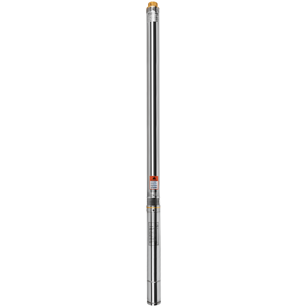 Насос скважинный ROMMER RP 3-63 1 1/4 , кабель 1,5м