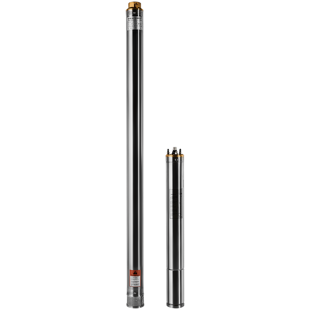 Насос скважинный ROMMER RP 3-92 1 1/4 , кабель 1,5м