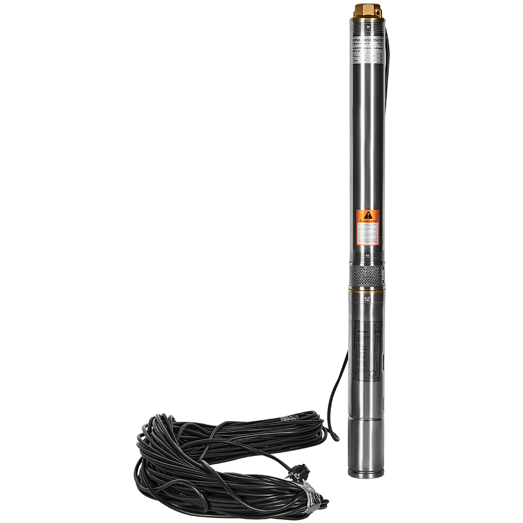ROMMER Насос RP 2-44 скважинный, 1 1/4", кабель 50м