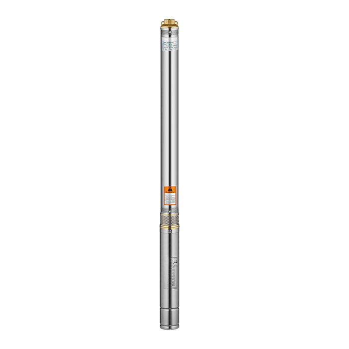 ROMMER Насос RP 3-51 скважинный, 1 1/4", кабель 50м