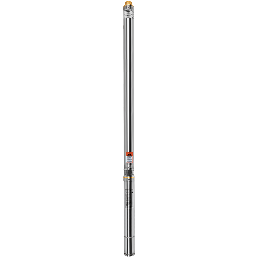 ROMMER Насос RP 3-77 скважинный, 1 1/4", кабель 70м