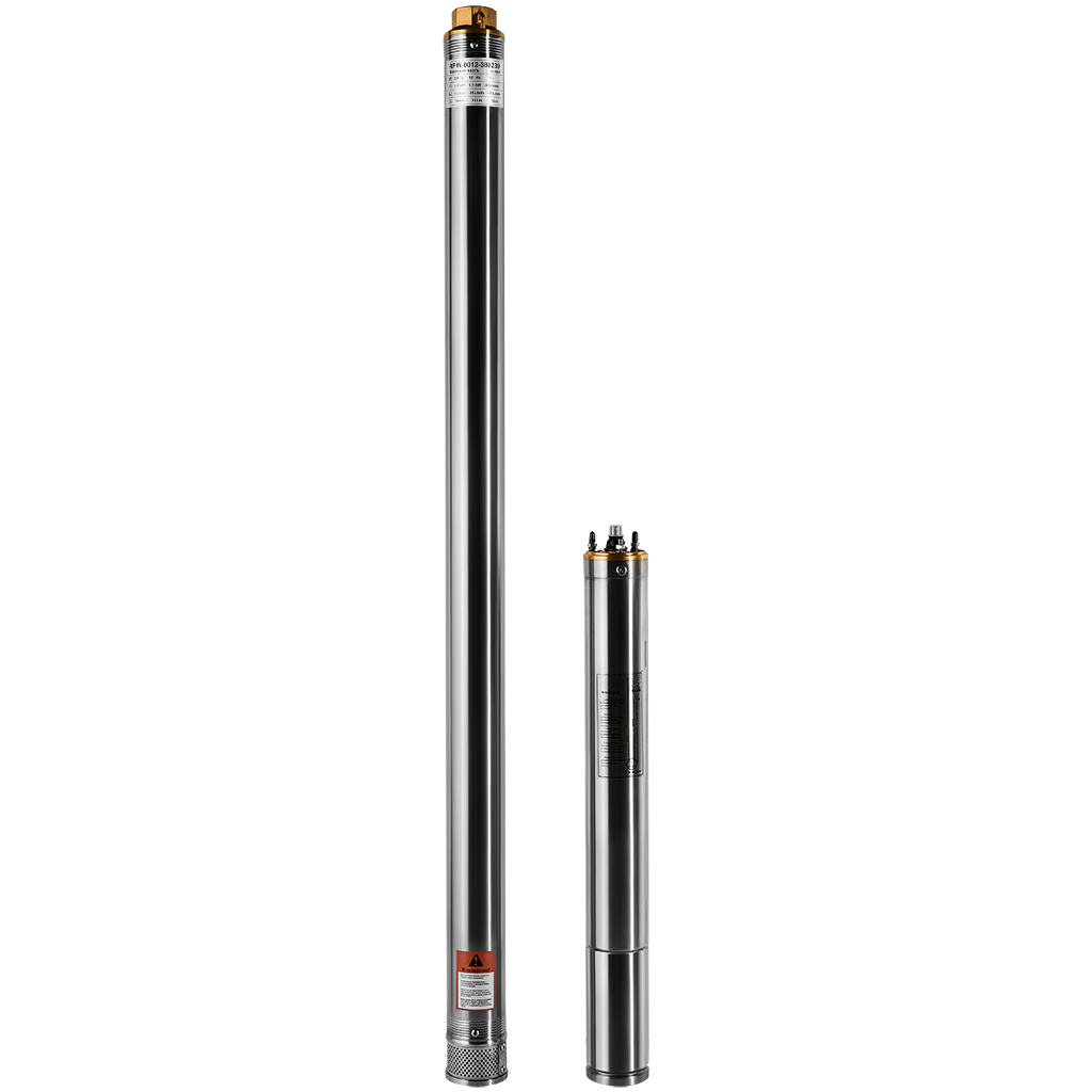 ROMMER Насос RP 2-111 скважинный, 1 1/4", кабель 80м