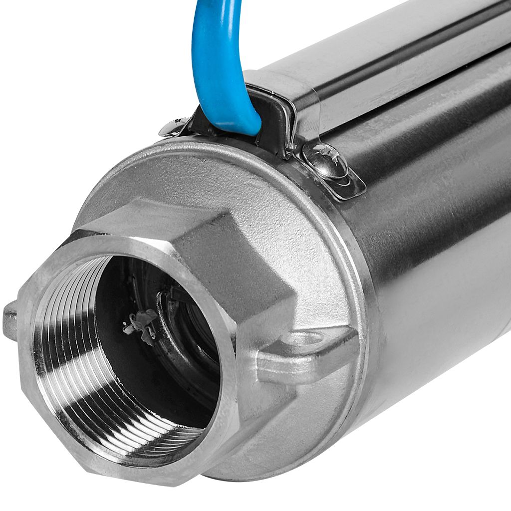 ROMMER Высококоскоростной скважинный насоc RHS 3-45, кабель 30 м (3x0,75 mm²)
