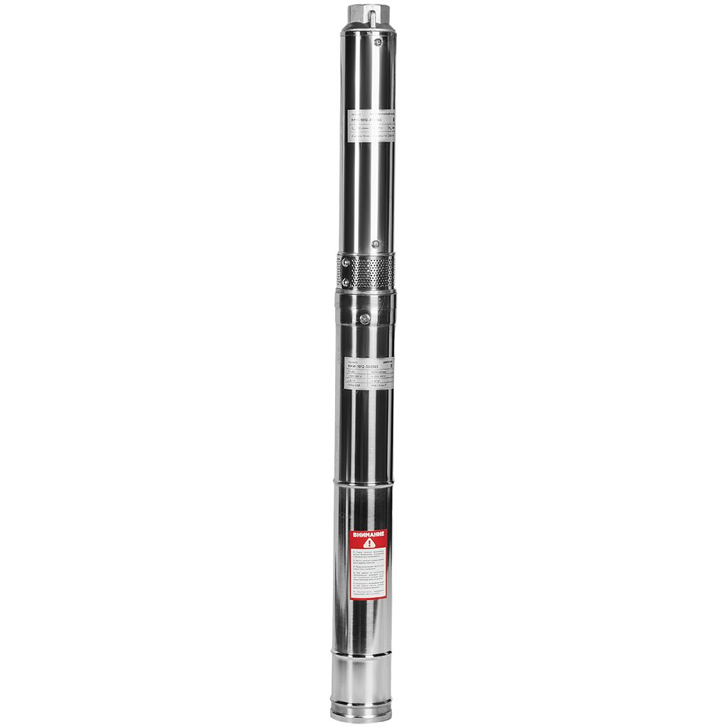 ROMMER Высококоскоростной скважинный насоc RHS 3-65, кабель 50 м (3x1,5 mm²)