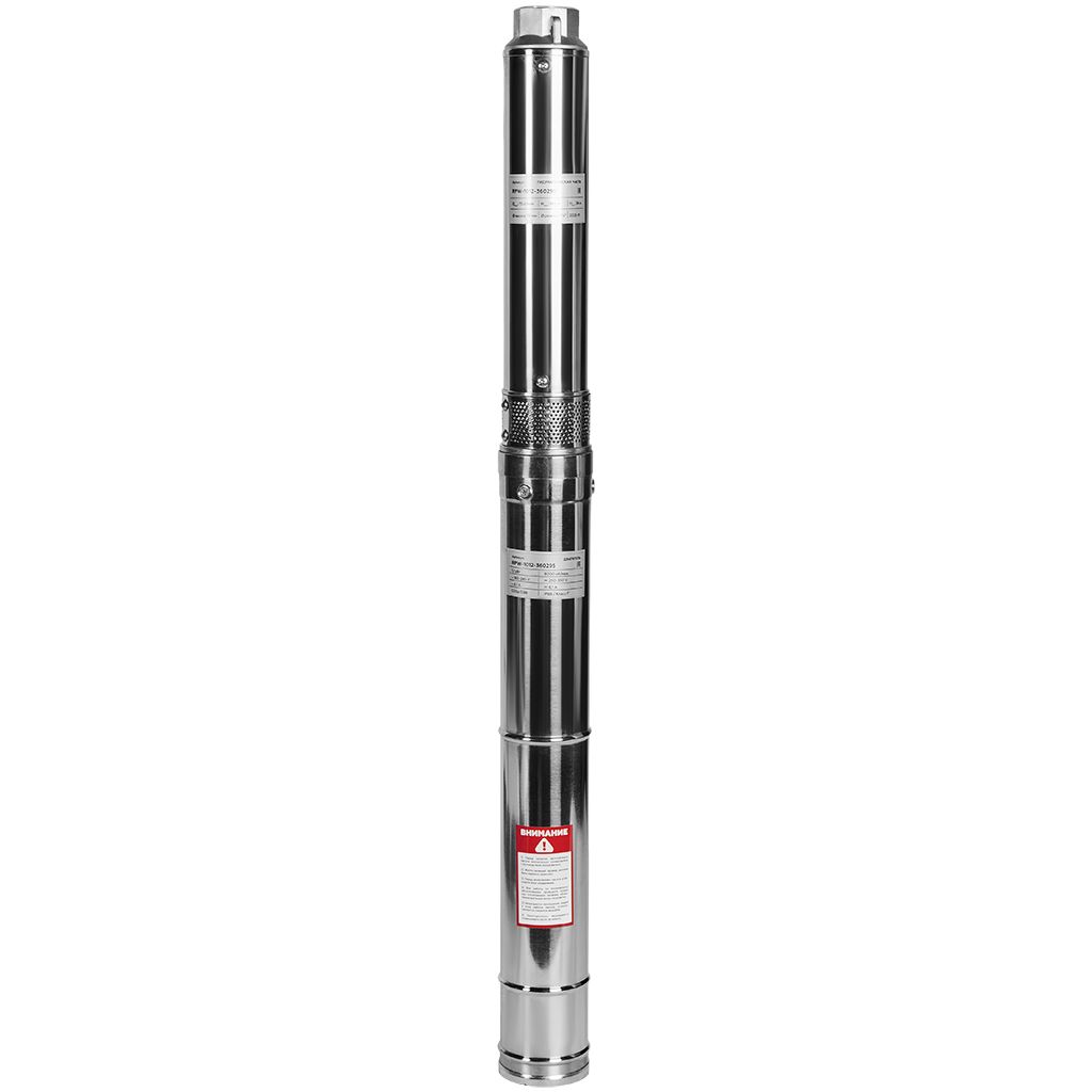 ROMMER Высококоскоростной скважинный насоc RHS 2-95, кабель 60 м (3x2,0 mm²)
