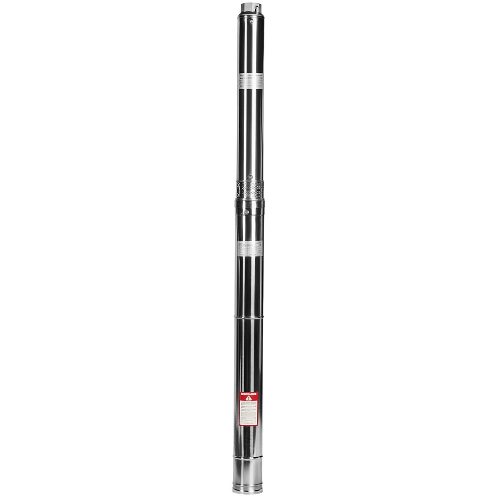 ROMMER Высококоскоростной скважинный насоc RHS 3-110, кабель 70 м (3x4,0 mm²)