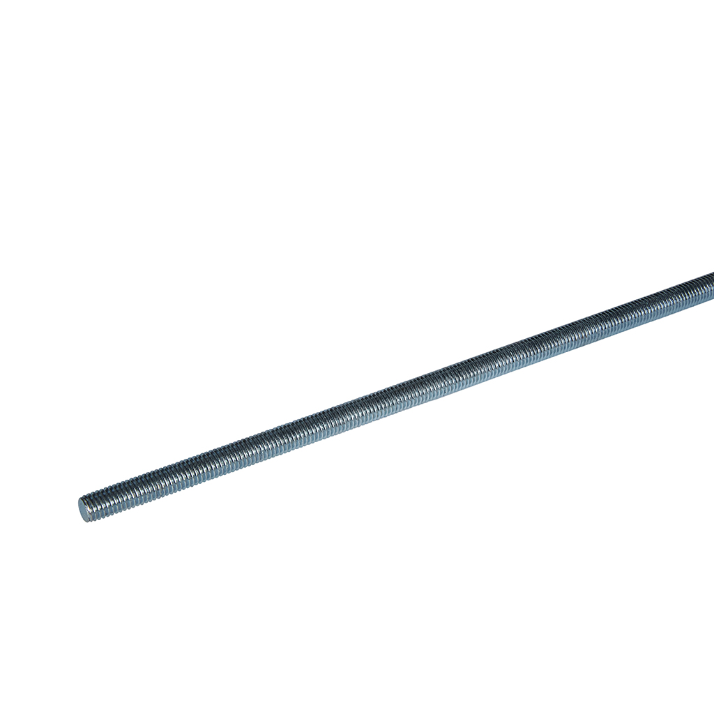 Шпилька резьбовая STOUT M8X3000м