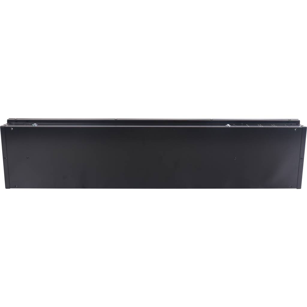 Внутрипольный конвектор STOUT SCN-1100 80х240х1000 (Решётка роликовая) правое подключение