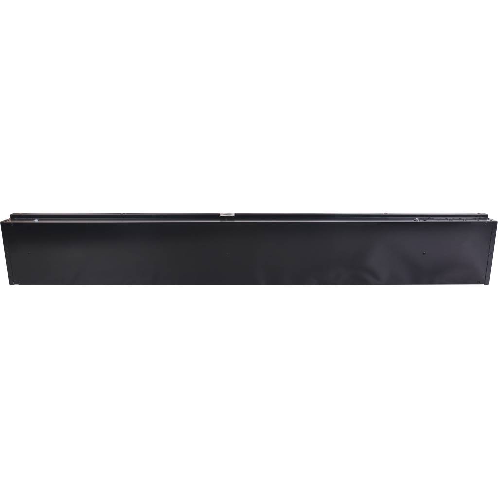 Внутрипольный конвектор STOUT SCN-1100 80х240х2200 (Решётка роликовая) правое подключение