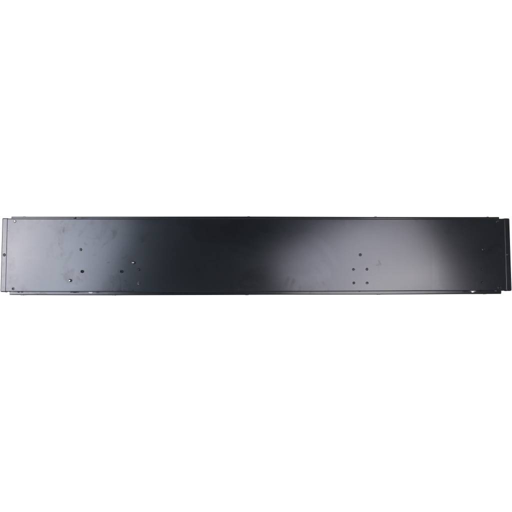 Внутрипольный конвектор STOUT SCQ-1100 75х240х1500 (Решётка роликовая) правое подключение
