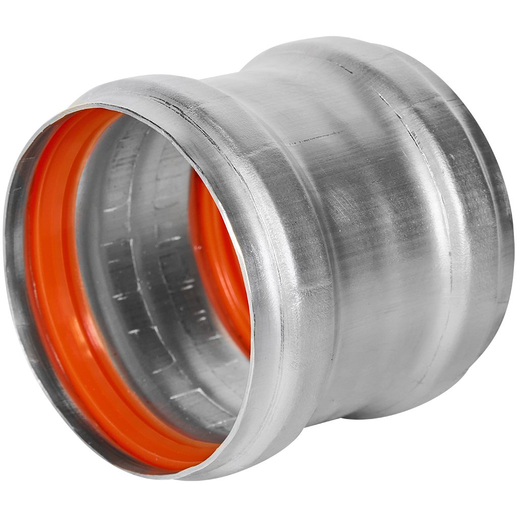 Адаптер соединительный STOUT традиц. D60(м-м)