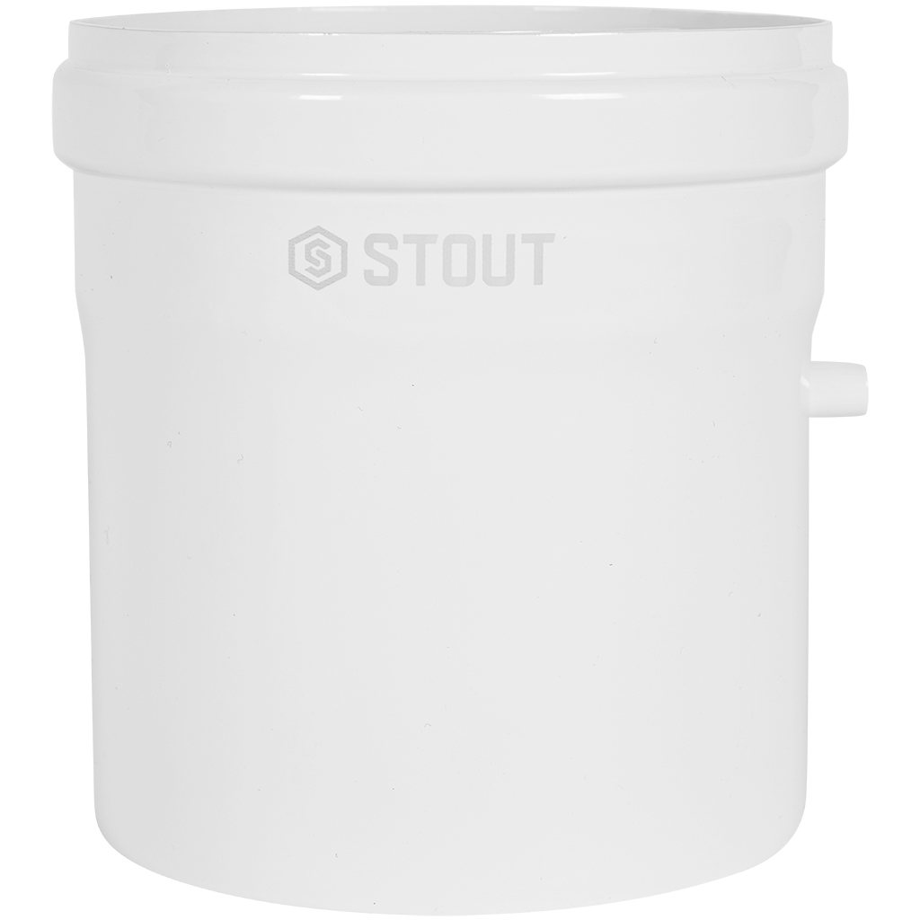 Конденсатоотводчик универсальный STOUT традиц. коакс. D80(п-м)/125(п-м)